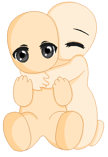 hug