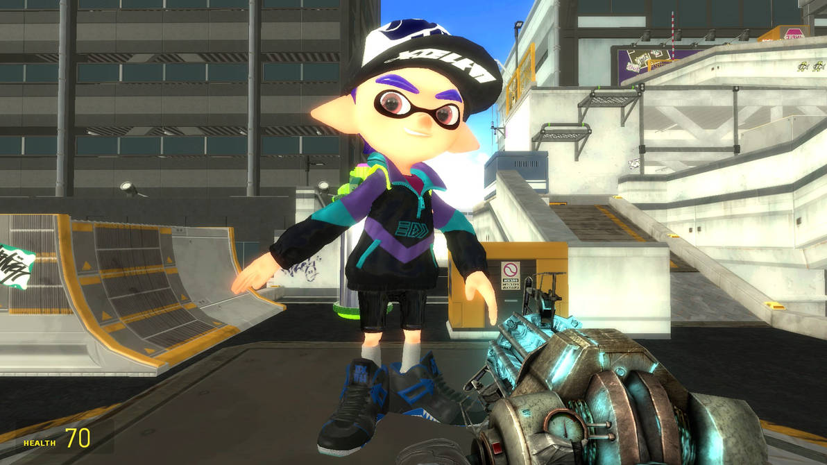 My inksona in GMOD by LKGamingART on DeviantArt