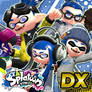 Team Blue DX | Splatoon Manga