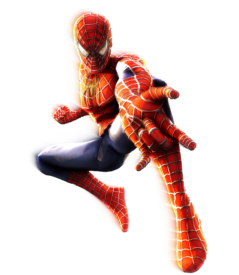 Spider Man Raimi Pinterest Spider-Man (Raimi Trilogy ver.) by LKGamingART on DeviantArt