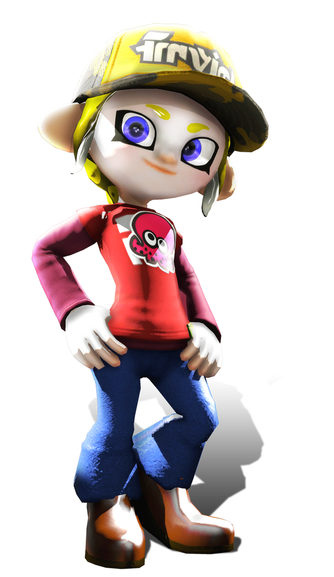 COM | Sandy Transparent Render by LKGamingART on DeviantArt