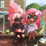 COM | Pink Veemo Hangout
