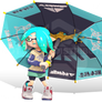 COM | Chloe (V2) Transparent Render
