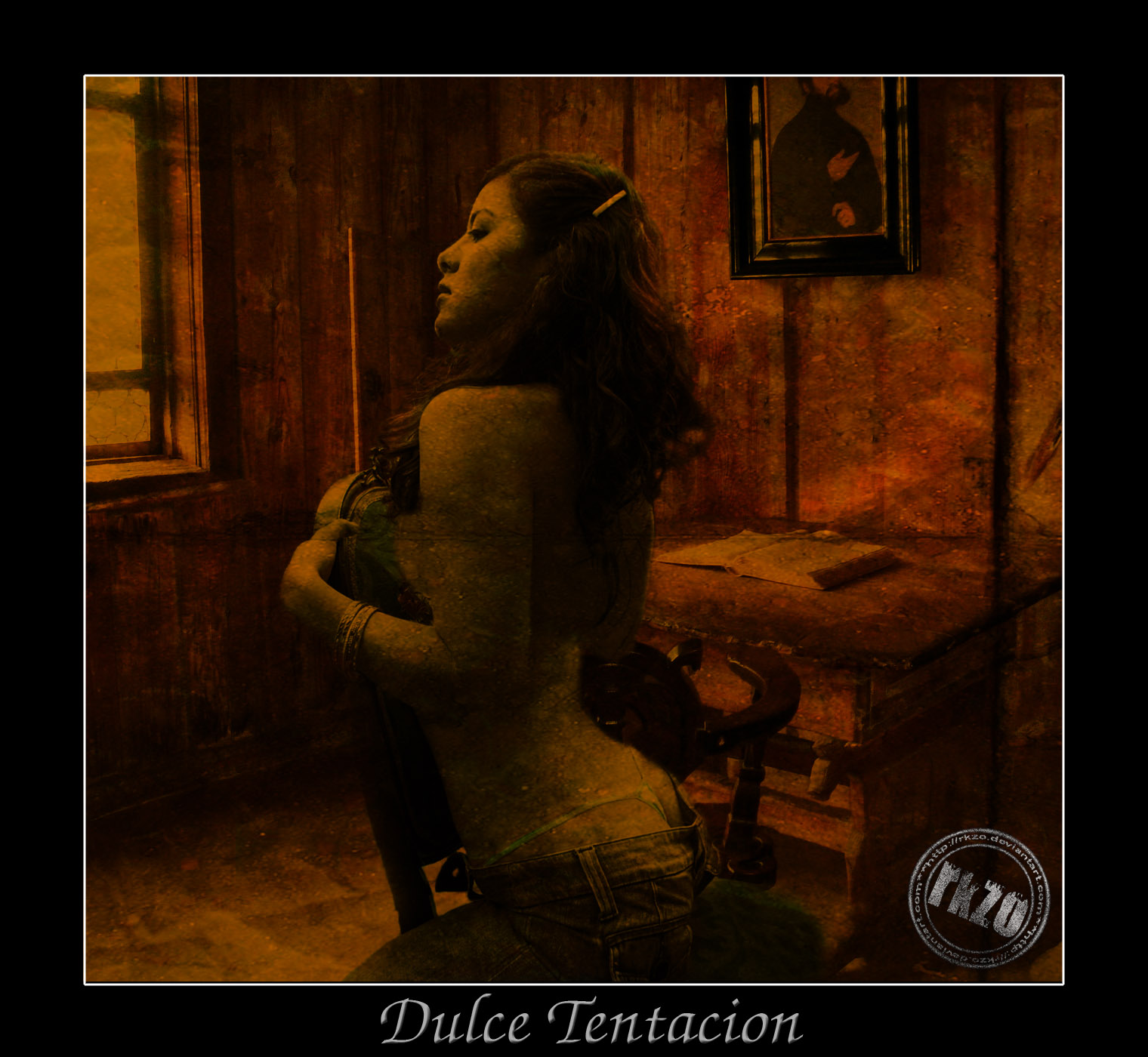 Dulce Tentacion