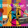 80's Scrap Kit