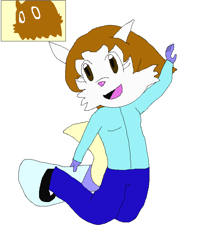 Toni At The Winter Games by whassup86 on DeviantArt