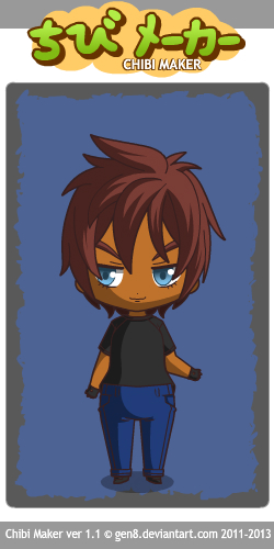 ChibiMaker: L.Fist