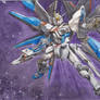 ZGMF-X20A Strike Freedom Gundam