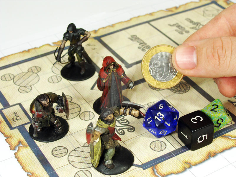 RPG Mini Size Comparison 01 by felipetelles on DeviantArt