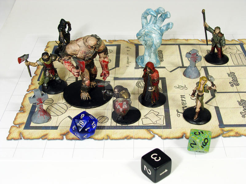 RPG Mini Size Comparison 05 by felipetelles on DeviantArt