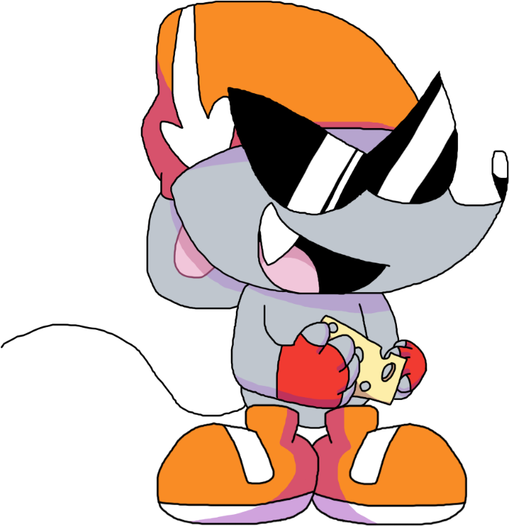 Ritz the Rat by poprockpummel on DeviantArt