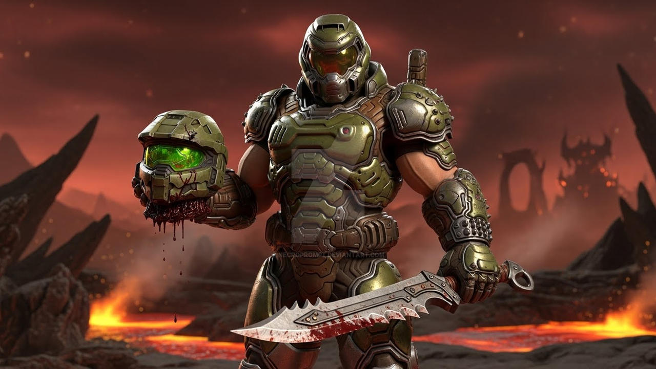 Fatality Render Fatality by necroprompt on DeviantArt