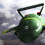 Thunderbird 2 FAB