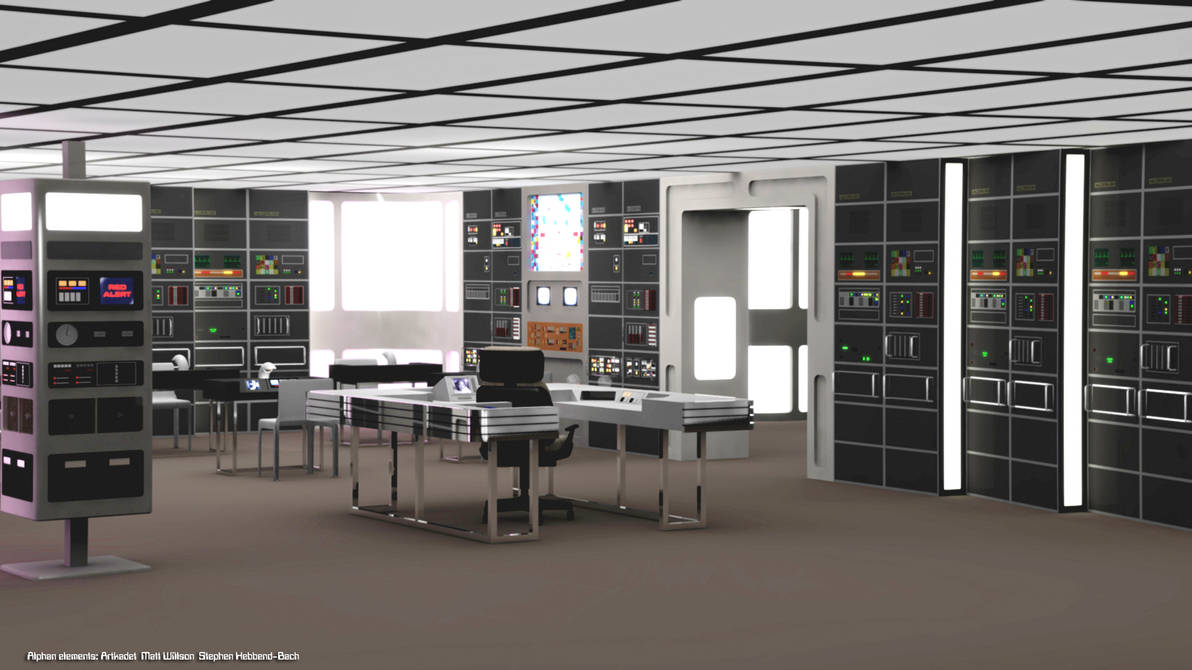 Alpha command room by Tenement01 on DeviantArt