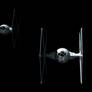 Star Wars: TIE fighter flight