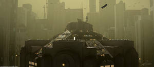 Blade Runner: Police Headquarters
