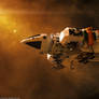 Space: 1999: Booster Eagle