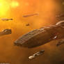 Battlestar Galactica: Colonial Fleet