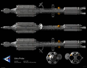 Space: 1999 - Ultra Probe