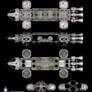 Space: 1999 - Eagle Winch Transporter Reference