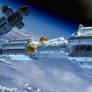 Space: 1999 - Ultra Probe EVA