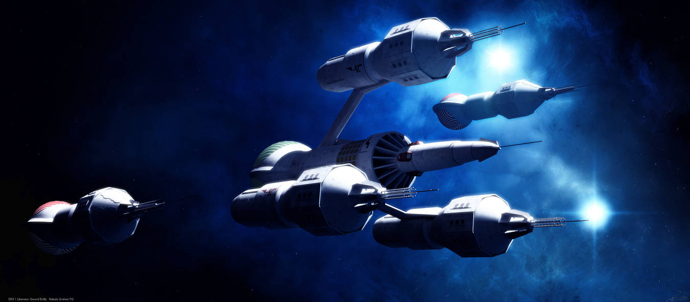 Blake's 7: Redemption by Tenement01 on DeviantArt