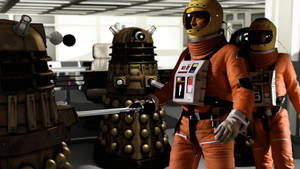 Space: 1999 - The Dalek invasion of Alpha