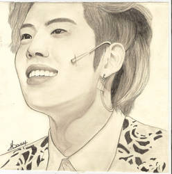 Jang Dongwoo