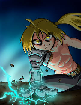 Edward Elric