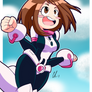 Uraraka Ochako