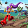 Run Shantae Run!