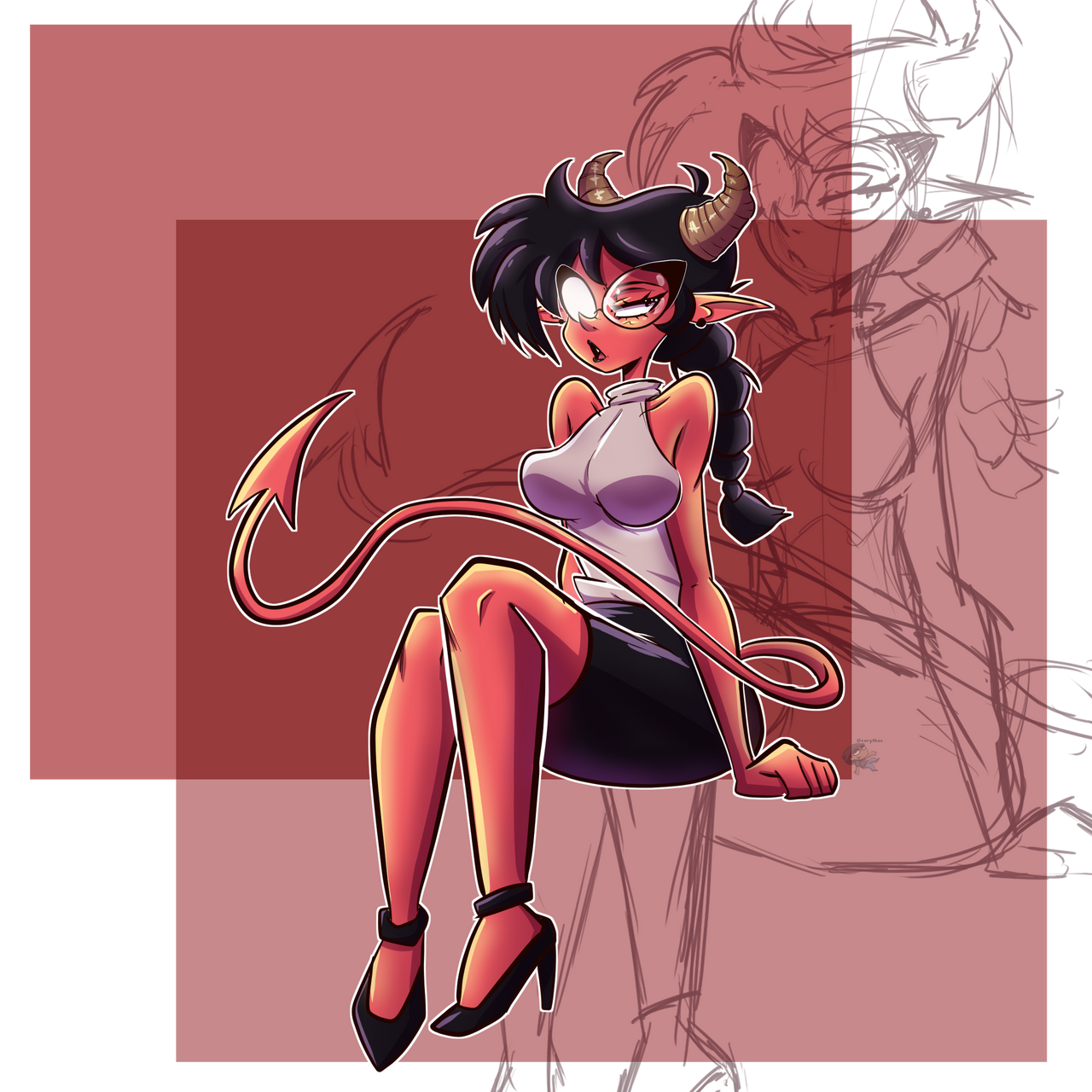 Sweet Paprika Anyone? by CorytheC on DeviantArt