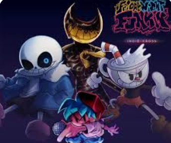 Fnf indie cross by Galacycutie on DeviantArt