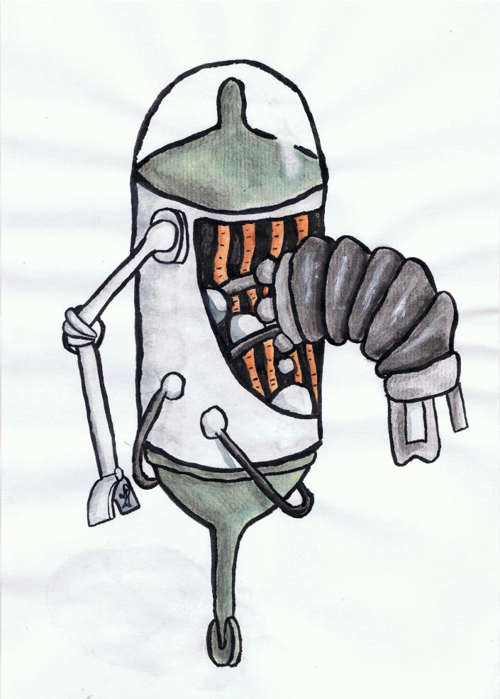 Subbot by Drzewobojczyni on DeviantArt