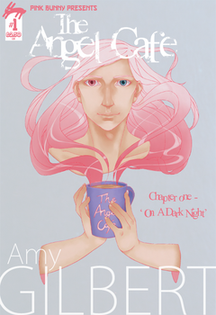 Angel Cafe cover 1
