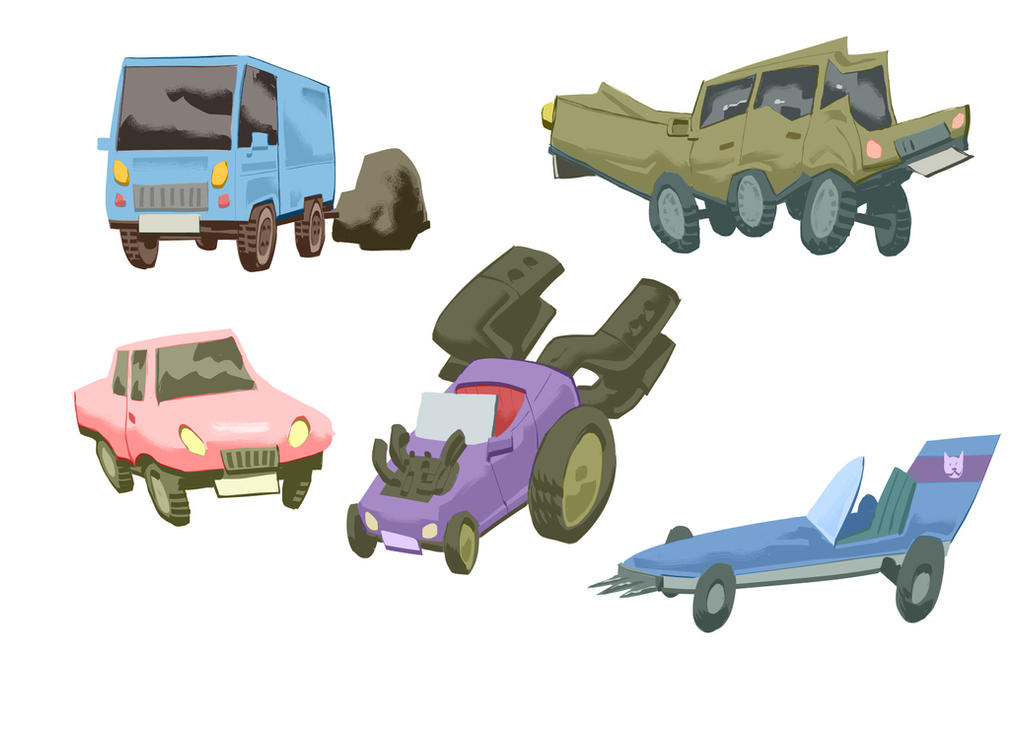 Deviantart Cars Short Cars 2 by SkellingtonLoc on DeviantArt