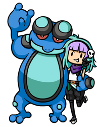 Seismitoad