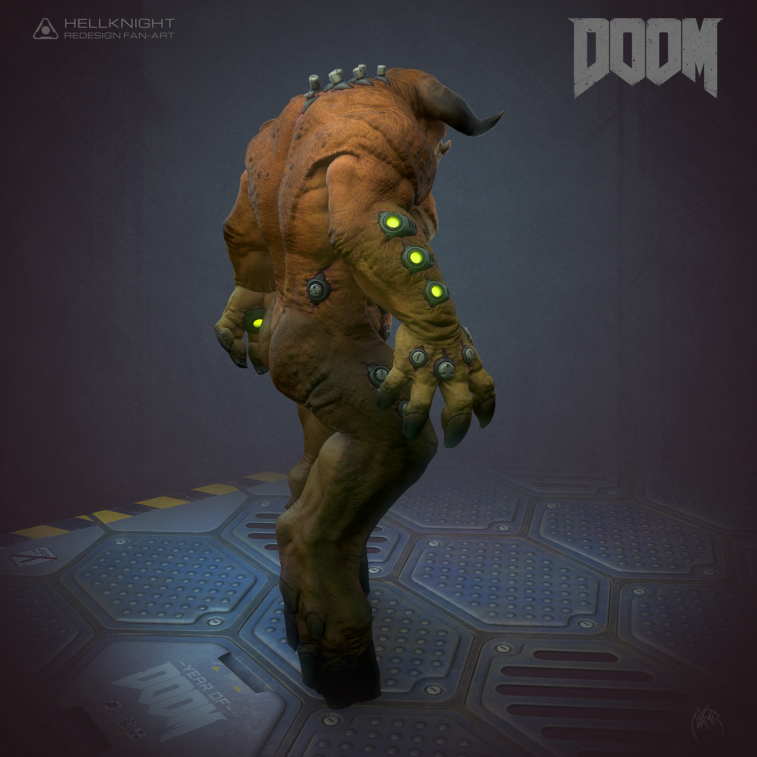 Doom H