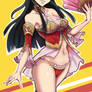 Magical Armor Yukiko