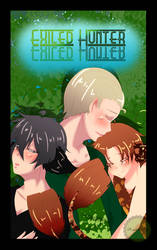 Exiled Hunter Cover