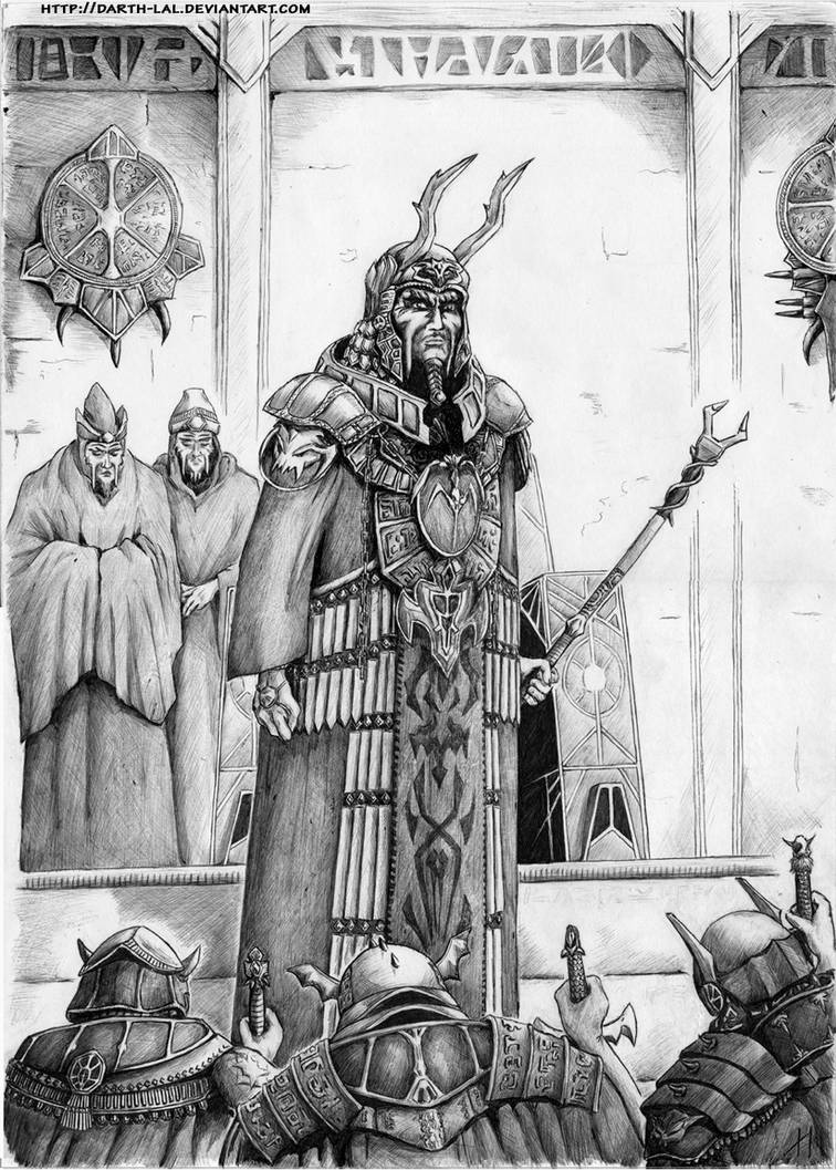 Marka Ragnos. Golden Age of the Sith by Darth-Lal on DeviantArt