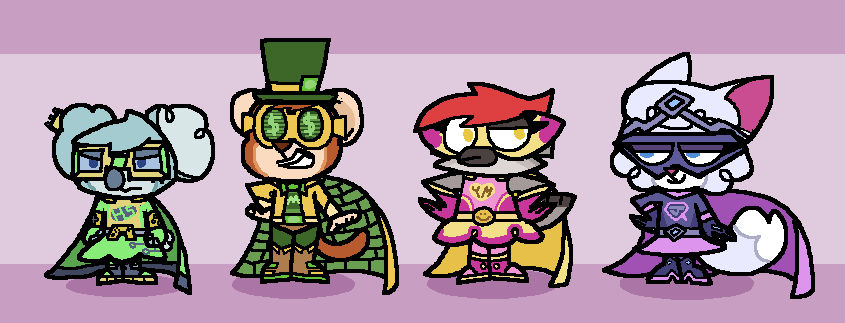 Scratchboydeviant Lineup ScratchboyDeviant - Student, Digital Artist | DeviantArt