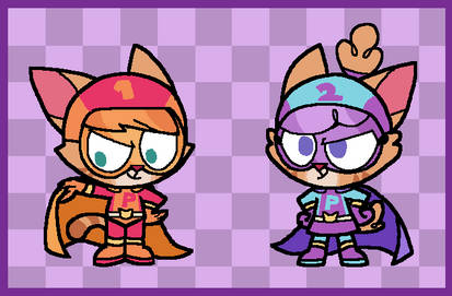 Scratchboydeviant Lineup Explore the Best Purrtectors Art | DeviantArt