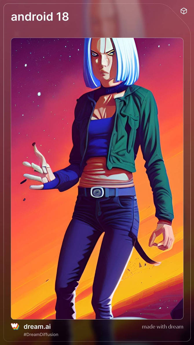 Demi Android Character Android by fatalgamer64 on DeviantArt