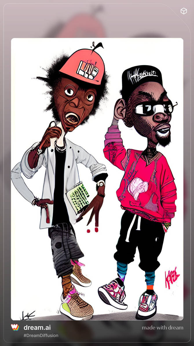 rappers by fatalgamer64 on DeviantArt