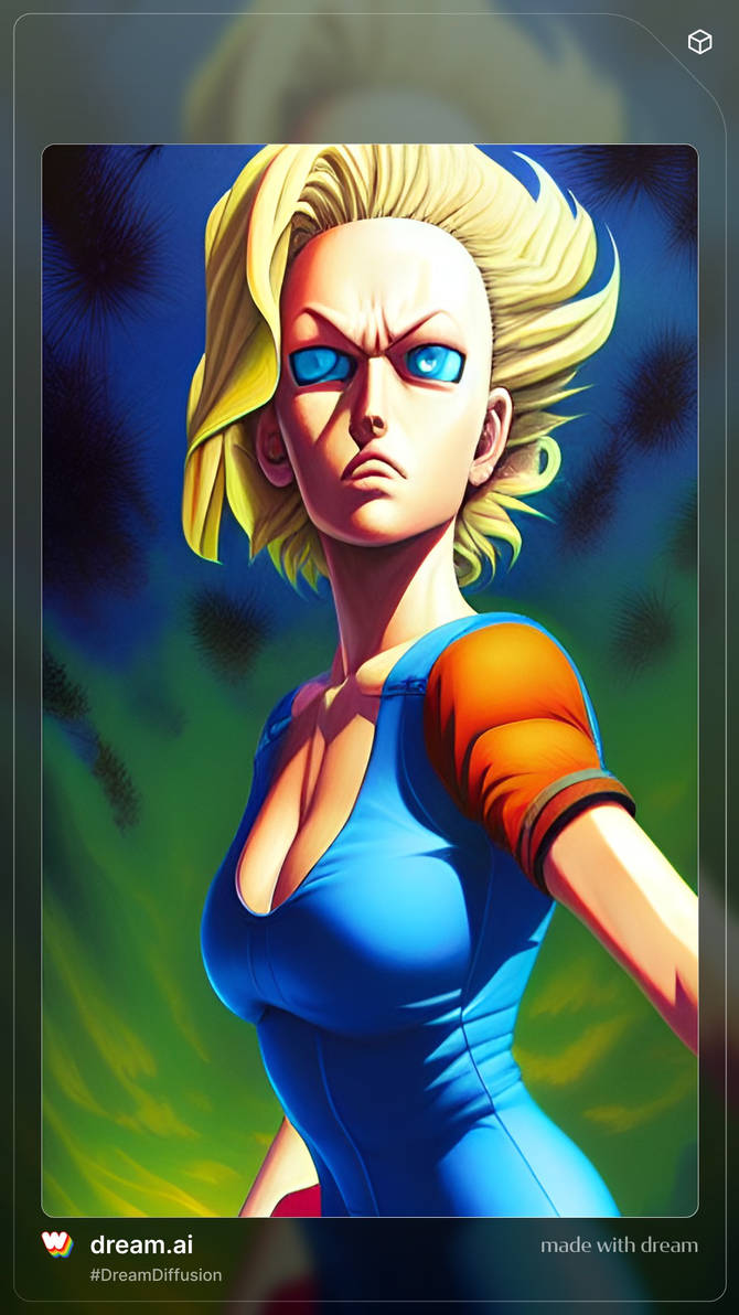 android 18 swimsuit 5 by fatalgamer64 on DeviantArt