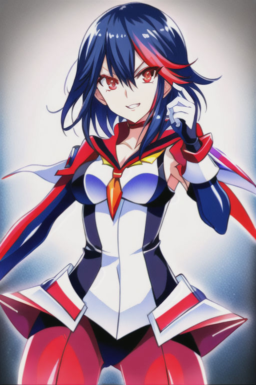 Ryuko Tatsuma 3 by fatalgamer64 on DeviantArt