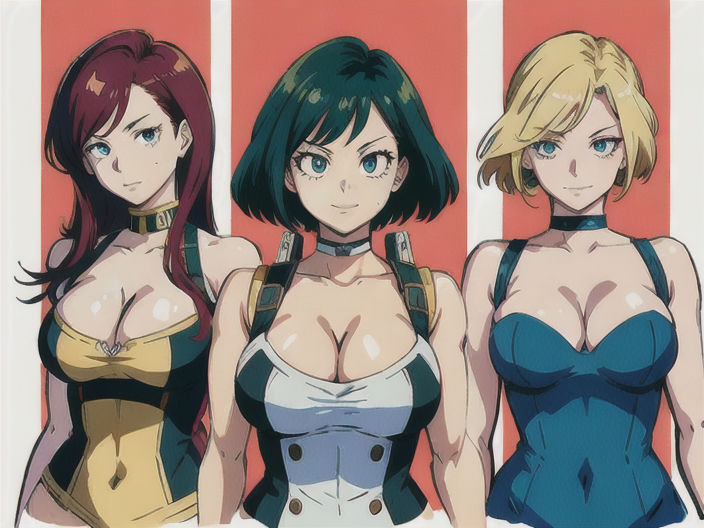 My Hero Academia 30 by fatalgamer64 on DeviantArt