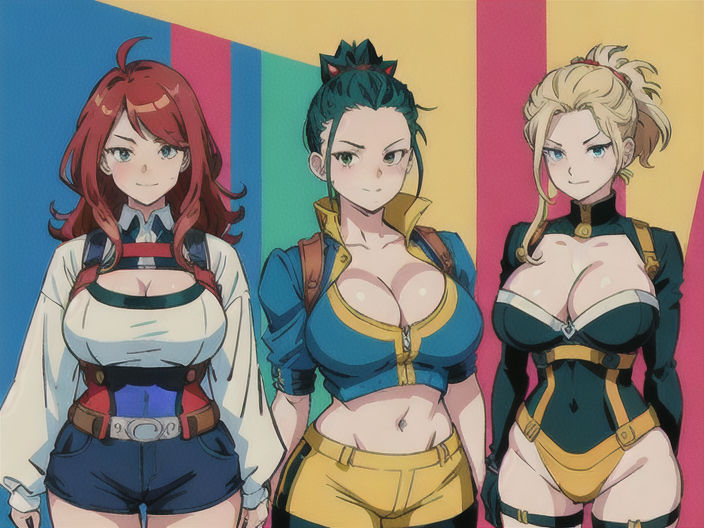 My Hero Academia 37 by fatalgamer64 on DeviantArt