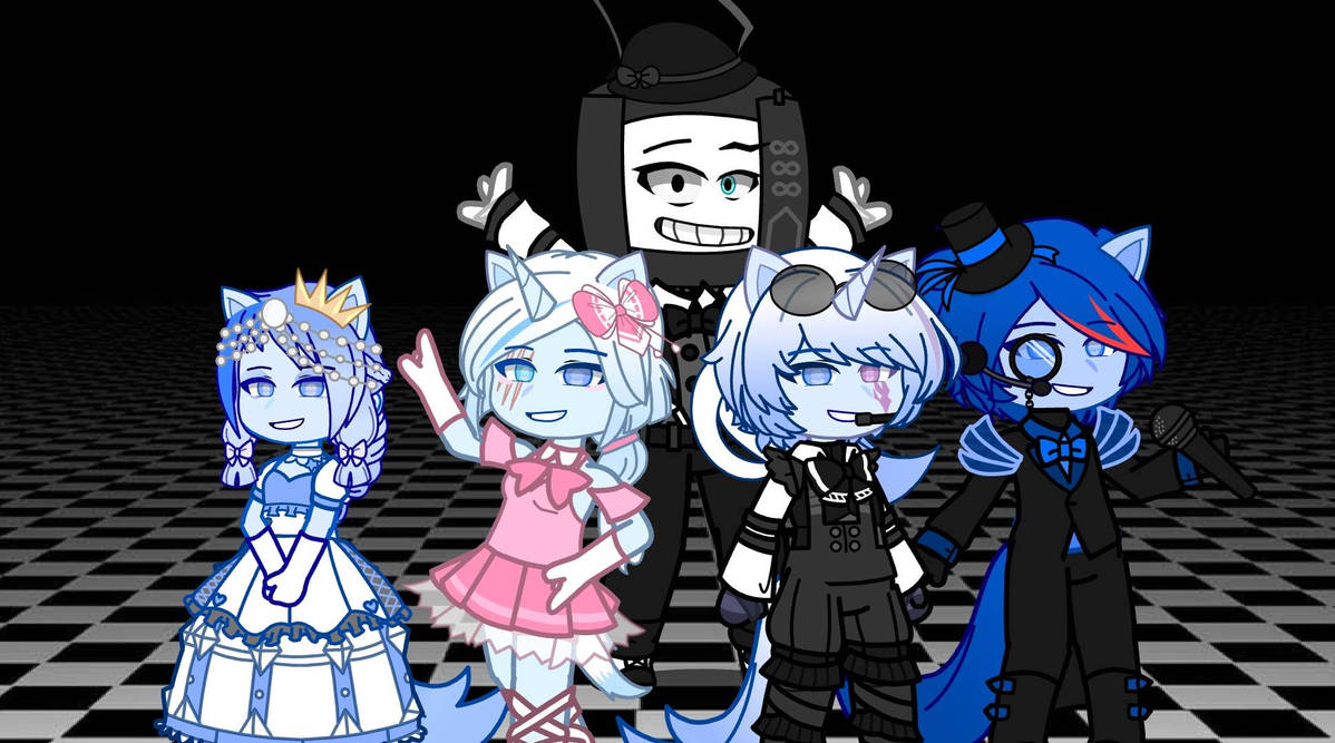 Puzzlevision Intro Puzzlevision (smg4) by WhiteBlue1 on DeviantArt